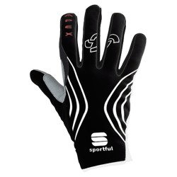 Rennen Handschuhe Sportful APEX Race Flow schwarz